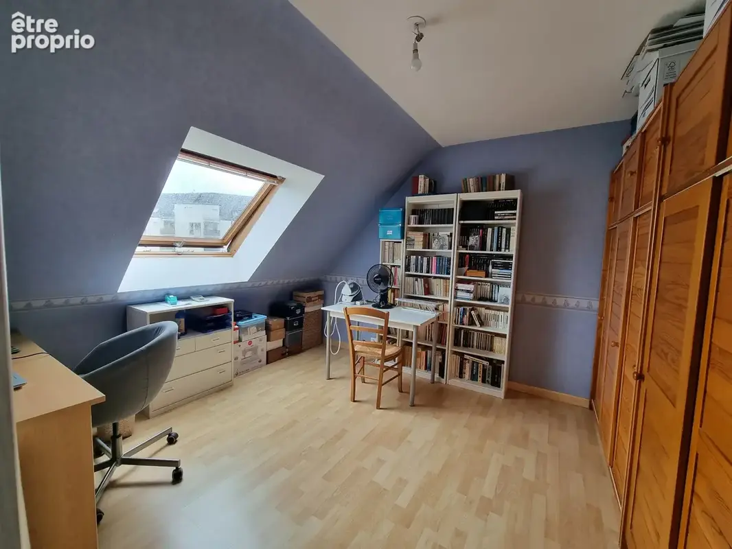 Maison à vendre 145m2, 5 chambres, 476m2 terrain Noyal Chatillon - photo 15