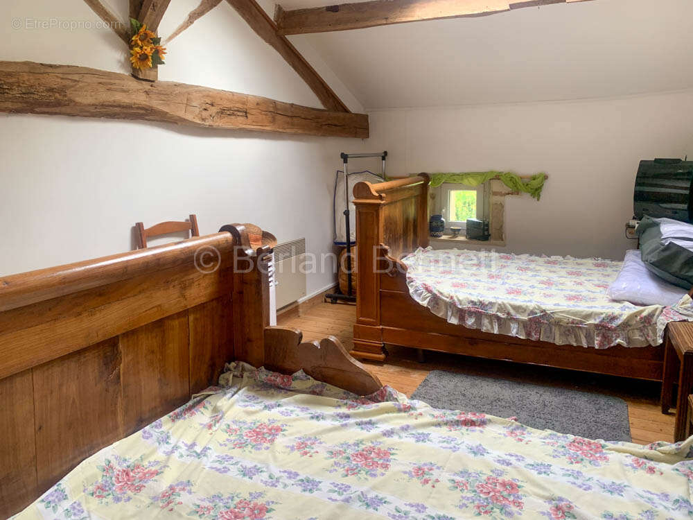 Maison à SAUZE-VAUSSAIS