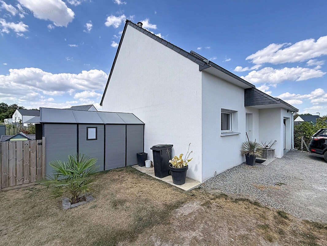 Vente maison t4 de 95m² - lauzach - photo 17