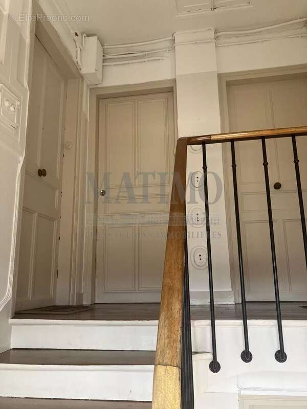 Appartement à BOULOGNE-BILLANCOURT