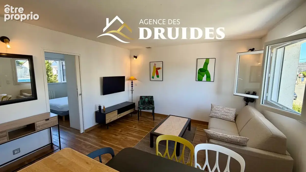 Appartement Carnac  2 pièce(s) 34.1 m2 - photo 11
