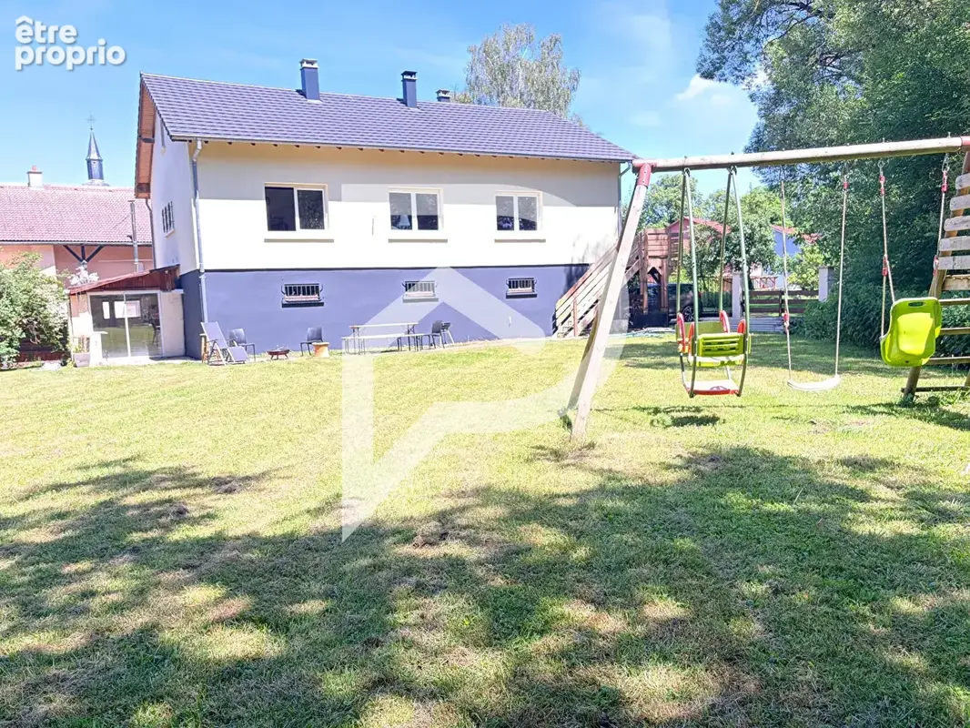 Photo Maison à Sarrebourg au prix de 255 000€