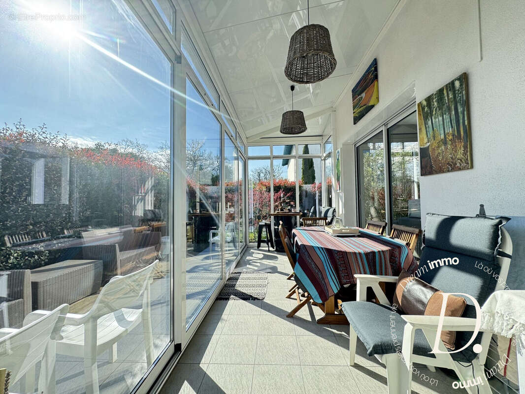 Maison à BASSUSSARRY