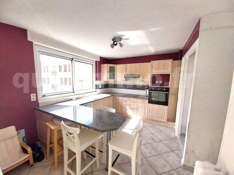 CHORLET-26-1 - Appartement à CHAMALIERES