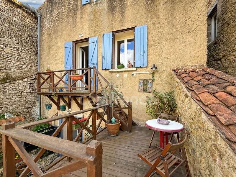 Maison à VILLEFRANCHE-DU-PERIGORD