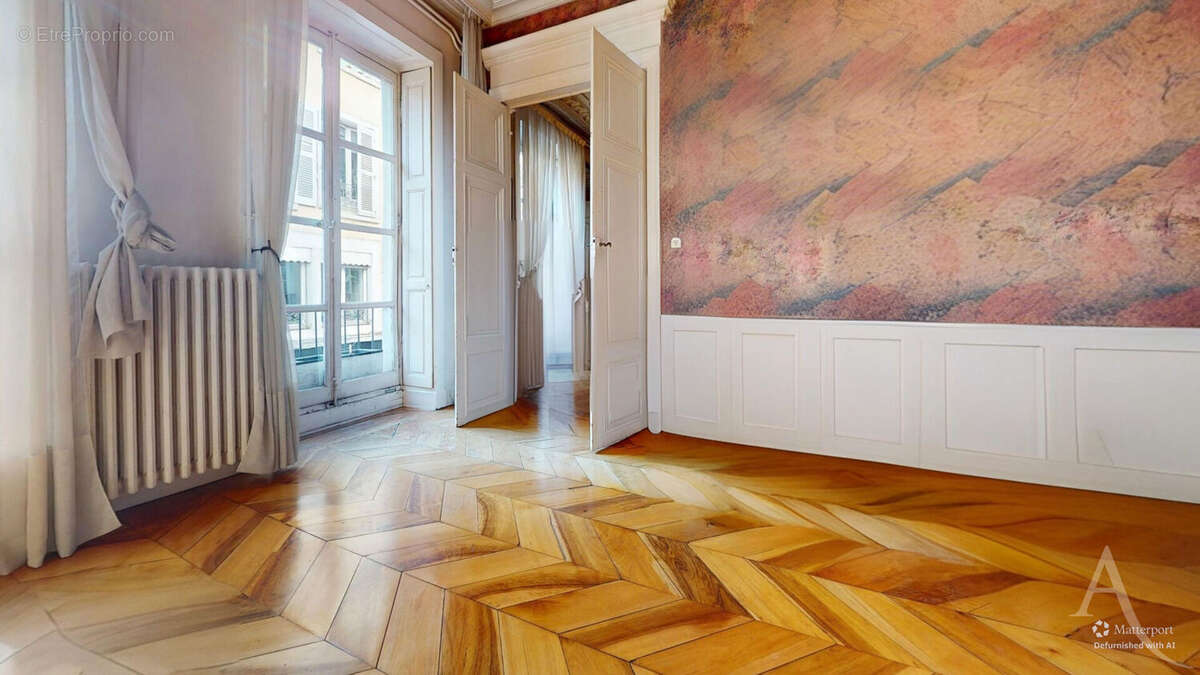 Appartement à GRENOBLE