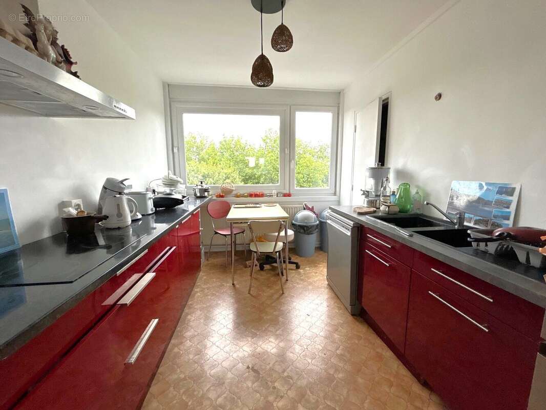 Appartement à LAMBERSART