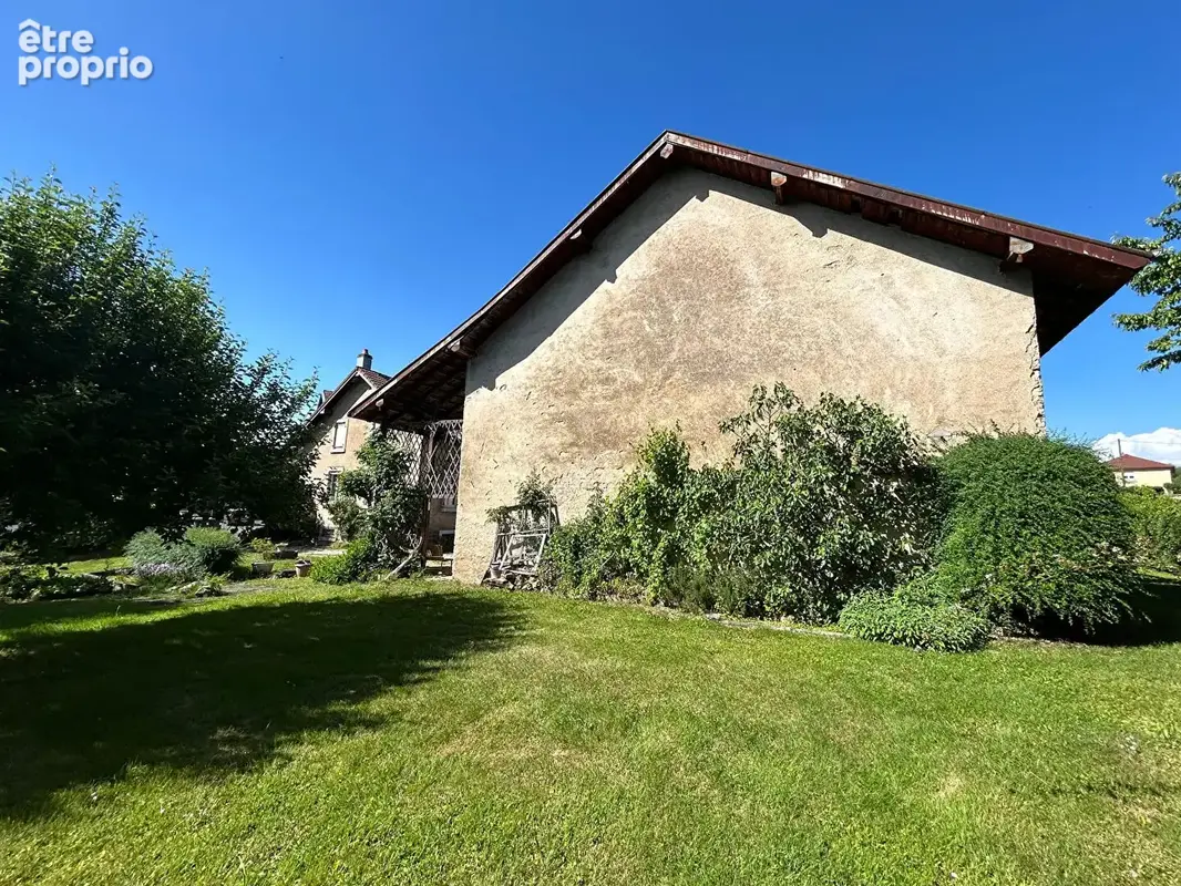 Maison Fesches Le Chatel 8 pièce(s) 140 m2 - photo 10