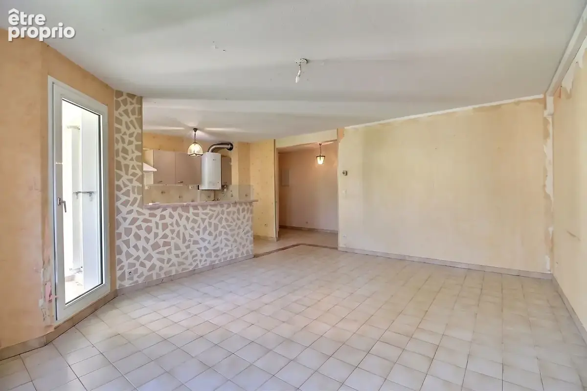 Appartement 66m² à montpellier - photo 7