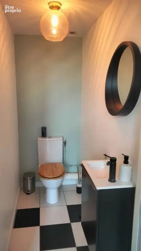 Immeuble centre Neuville 216m2+ dépendances - photo 24