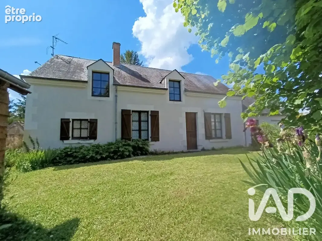 Photo 1 - Maison à LUCAY-LE-MALE