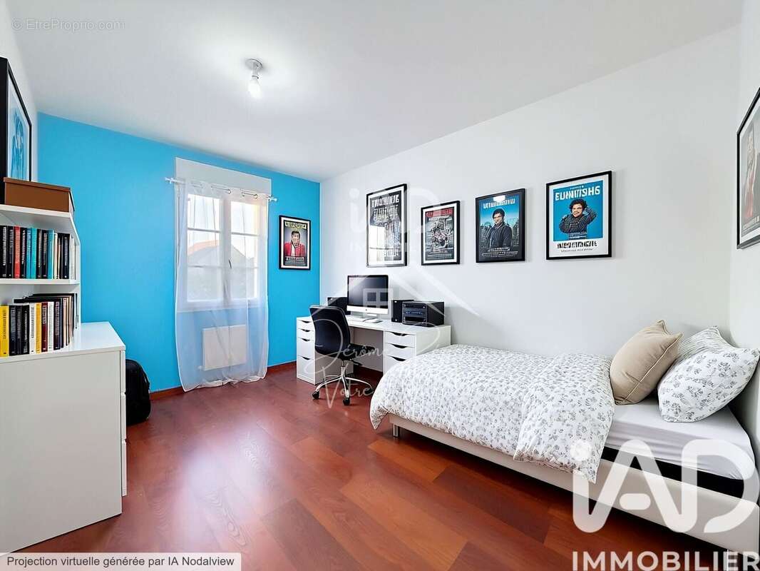 Photo 9 - Maison à LE PLESSIS-BELLEVILLE