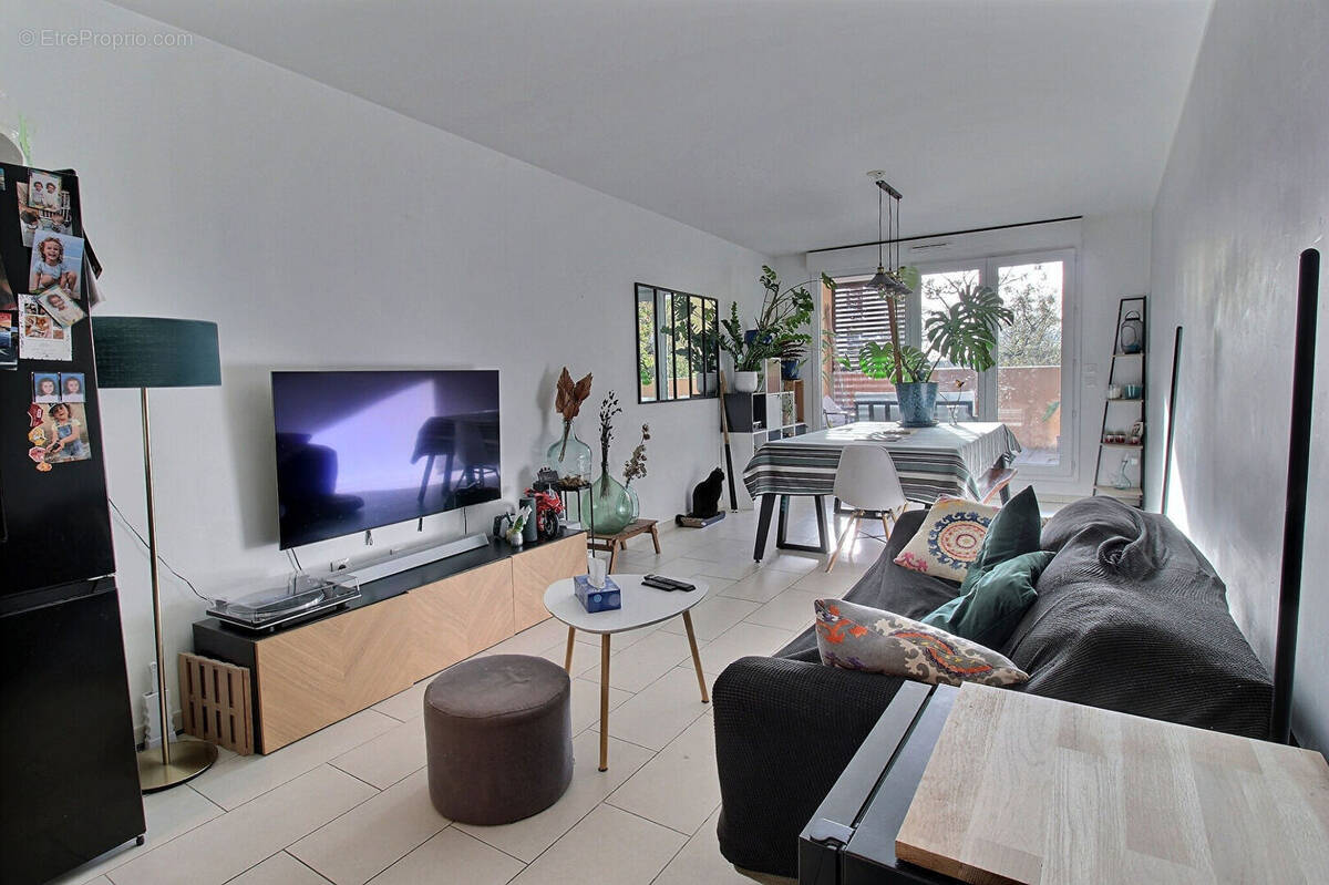 Appartement à CASTELNAU-LE-LEZ