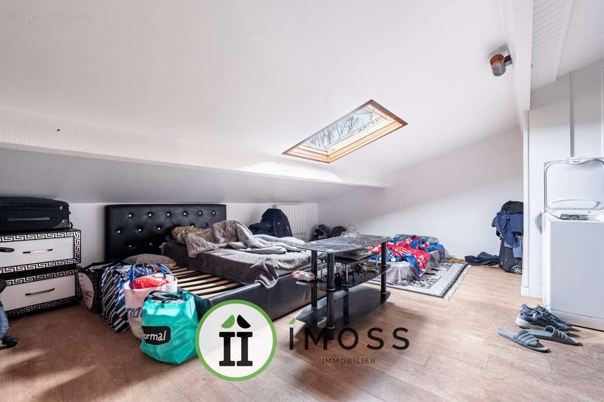 Appartement à ARNOUVILLE-LES-GONESSE