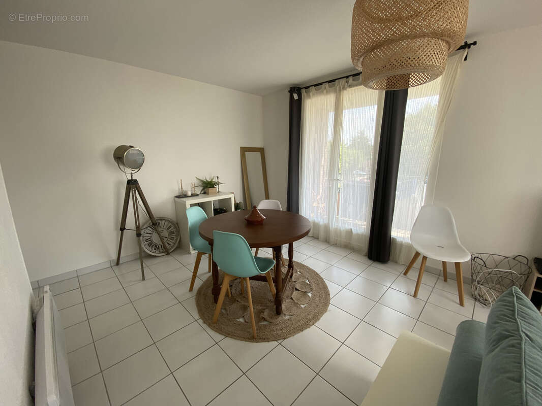 Appartement à AUSSONNE