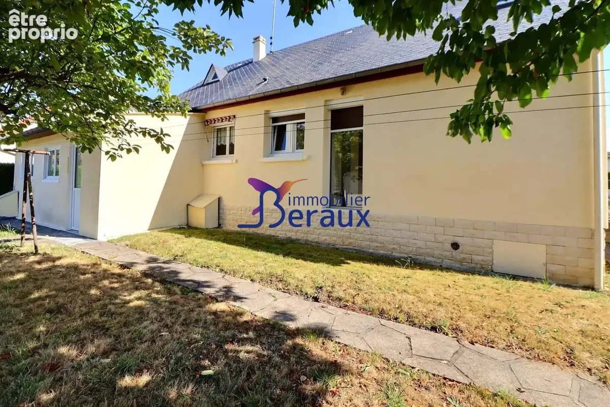 Maison 4 pièces 122 m² à vendre à Yainville (76480) - photo 2