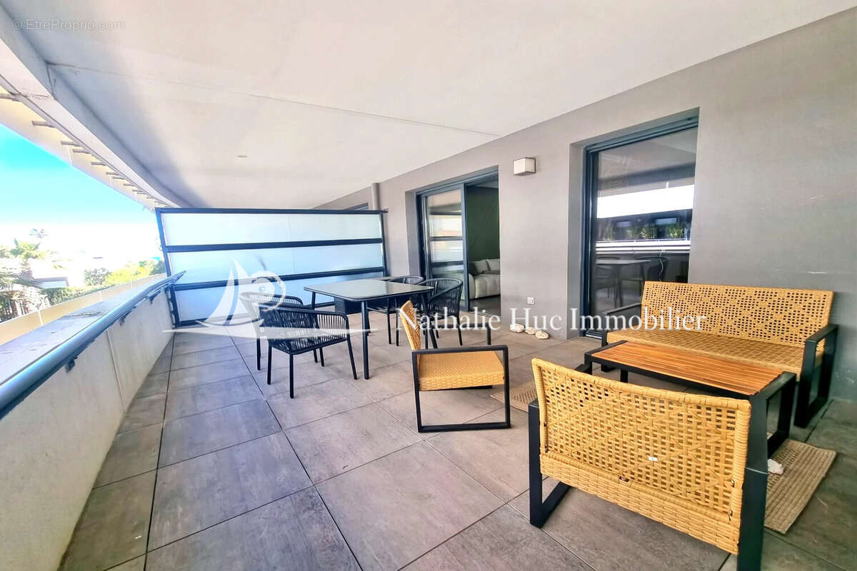 Appartement à LE BARCARES