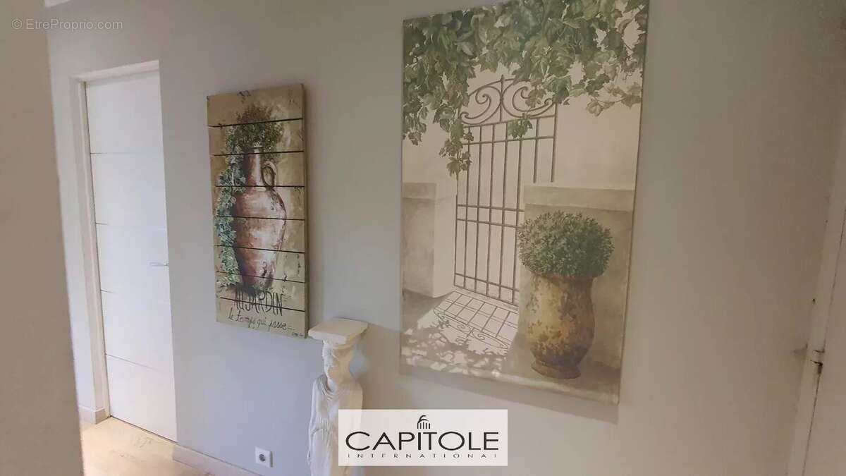 Appartement à ANTIBES