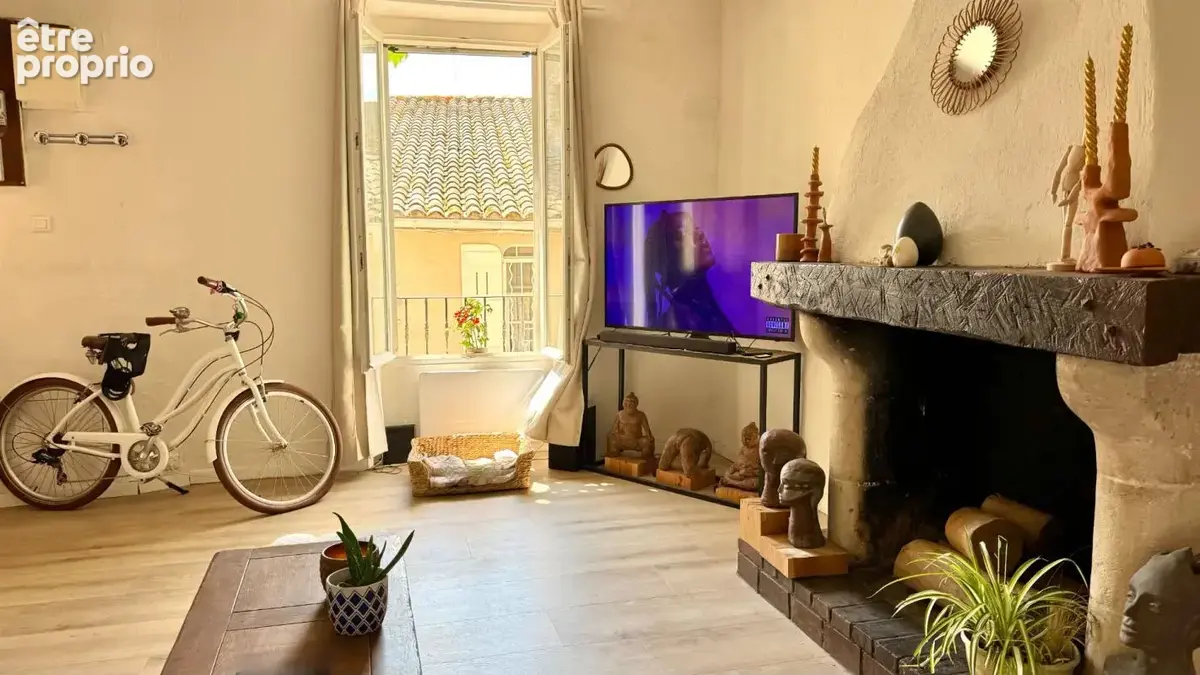 Maison de village Grimaud 4 pièce(s) 73 m2 - photo 10