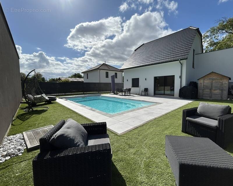 Maison à HEIWILLER