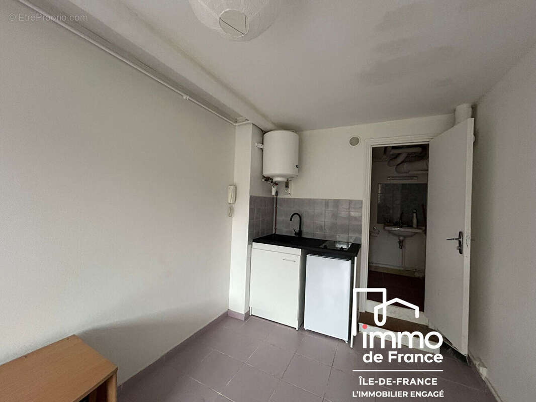 Appartement à LE PRE-SAINT-GERVAIS