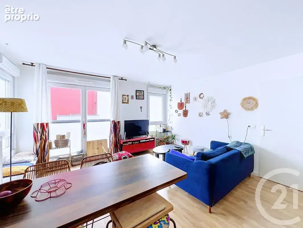 Appartement 2 pièces 45 m² à vendre à Alfortville (94140) - photo 2