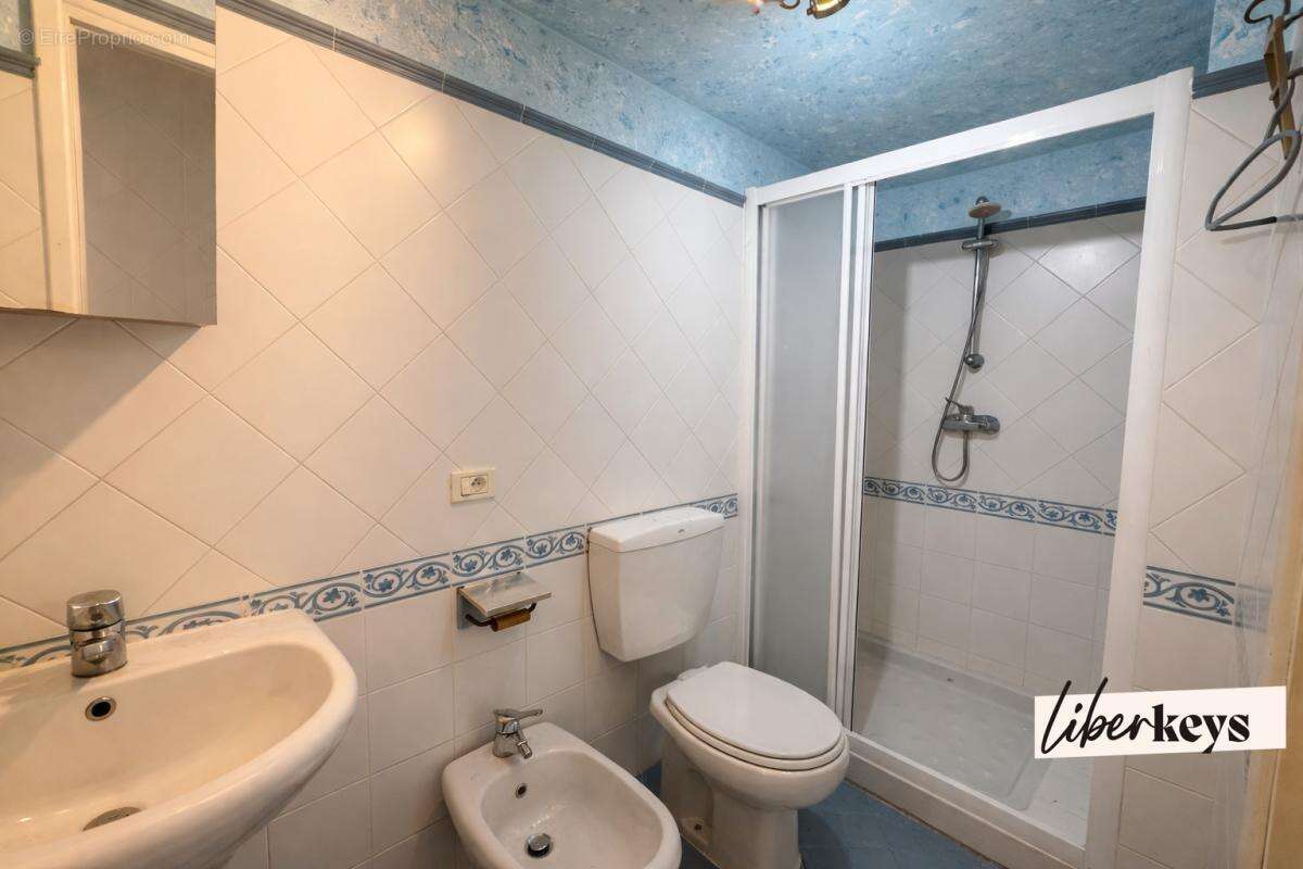 Appartement à MENTON