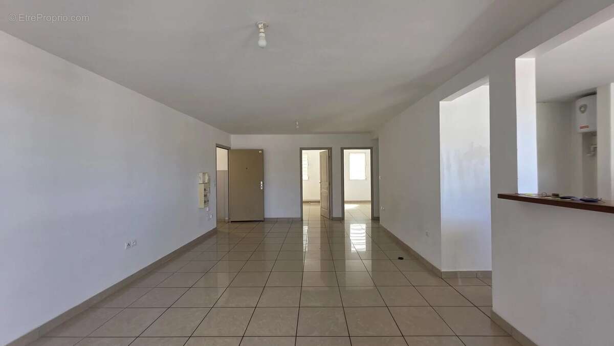 Appartement à SCHOELCHER