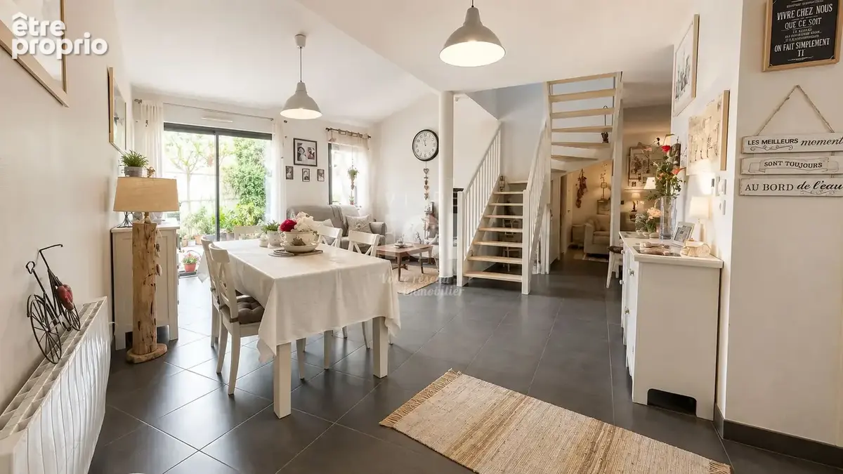 ST BREVIN LES PINS- centre ville  2 chambres - photo 2