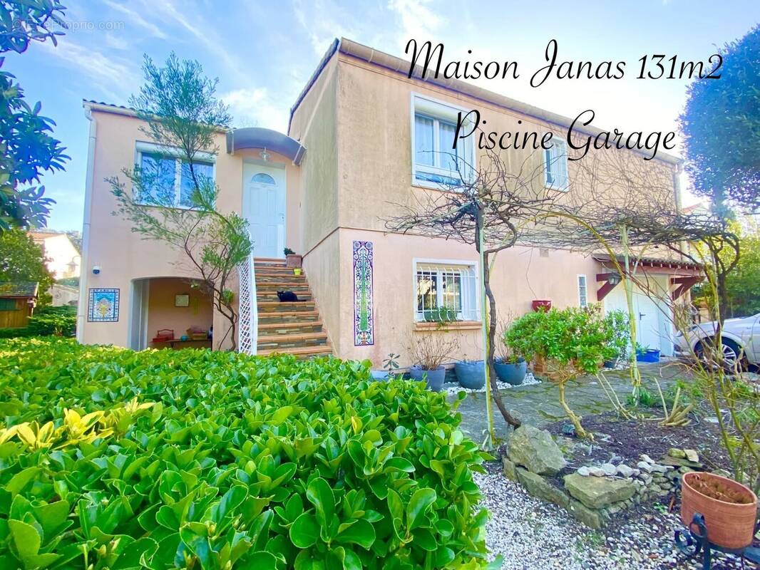 Maison à LA SEYNE-SUR-MER