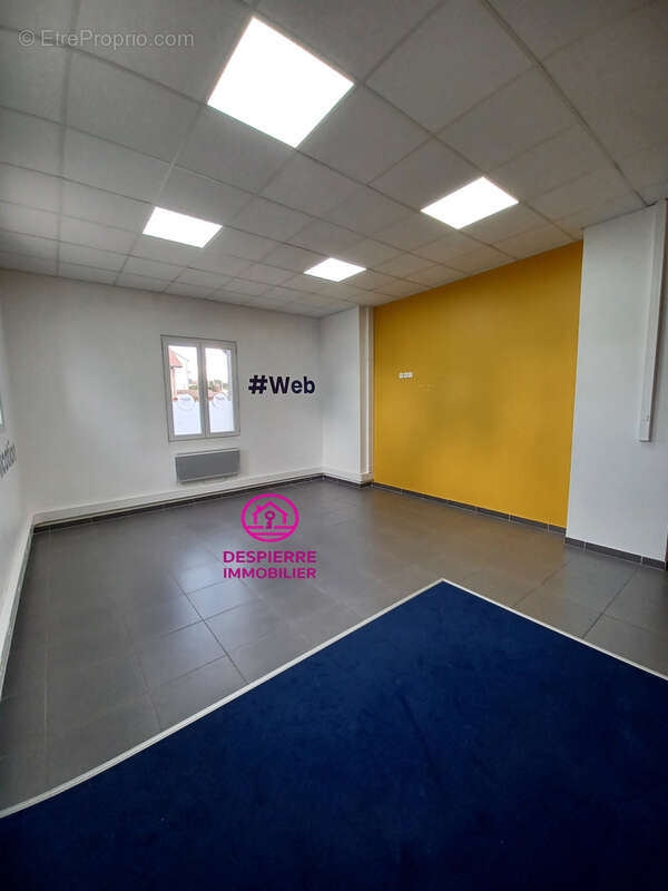 Commerce à SALAISE-SUR-SANNE