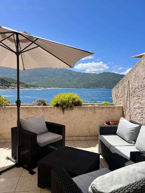 Appartement terrasses vue mer - photo 2