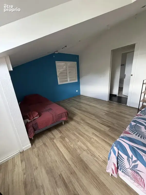 EXCLUSIVITE Bel appartement T4 en duplex à Bas-du-Fort - photo 12