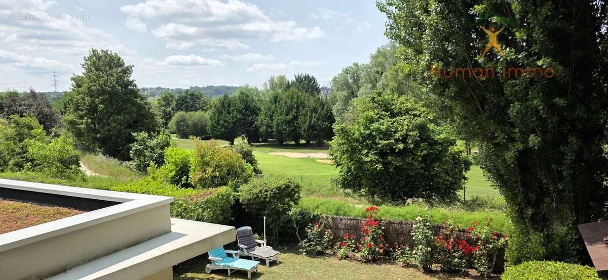 Maison à VERRIERES-LE-BUISSON