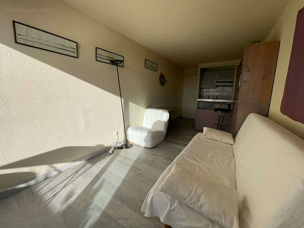 Appartement à LA GRANDE-MOTTE