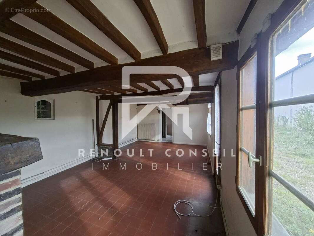Maison à BARQUET