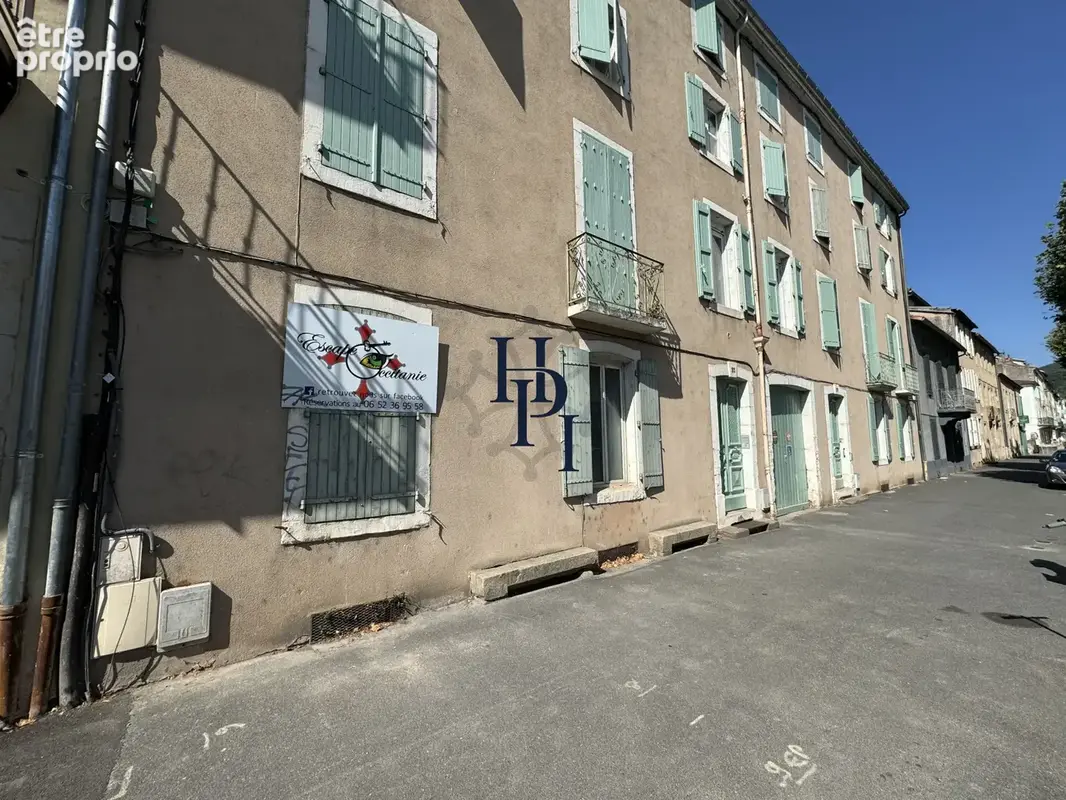 Appartement à SAINT-AFFRIQUE