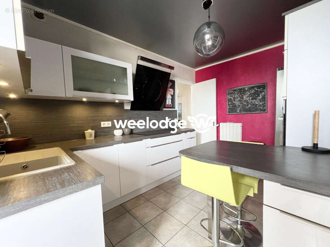 Appartement à LA GRANDE-MOTTE