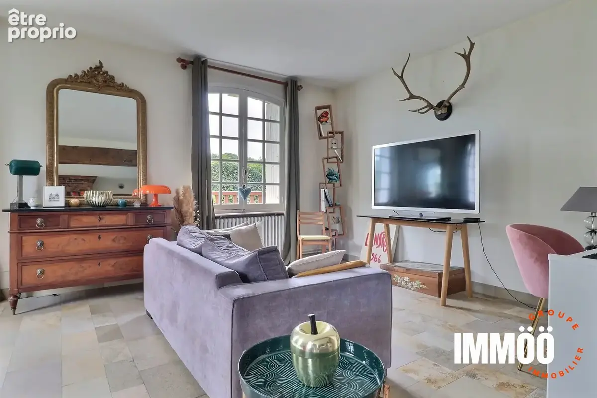 Maison 6 pièces 170 m² à vendre à Montigny (76380) - photo 3