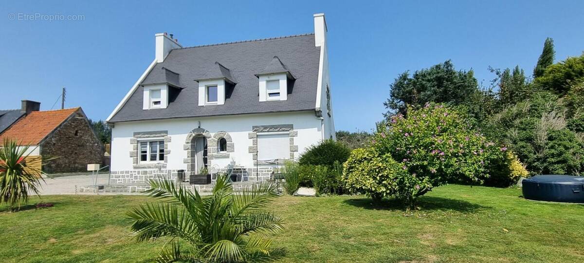 Photo 1 - Maison à PLOUGASNOU