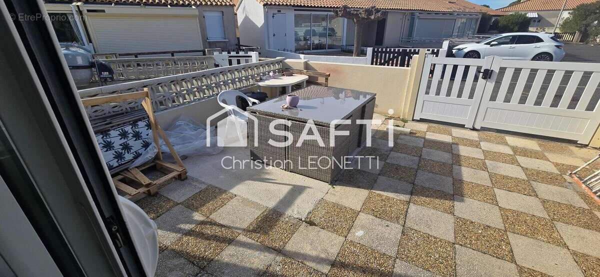 Photo 4 - Maison à GRUISSAN