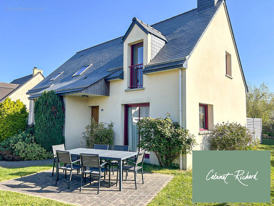 Maison à LA RICHARDAIS