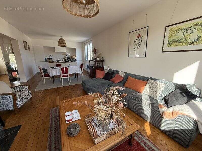 Appartement à LORIENT