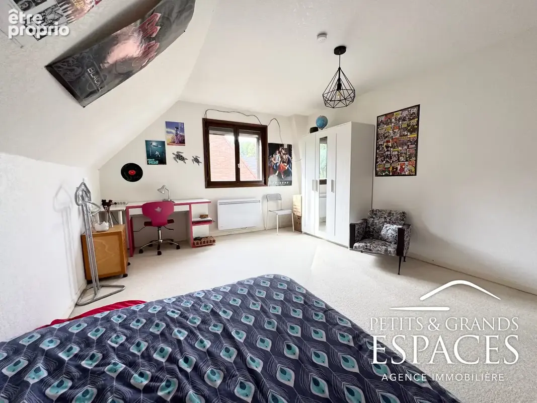 Maison familiale de 170 m2 en semi-plain-pied, 4 chambres et sous-sol complet - photo 30