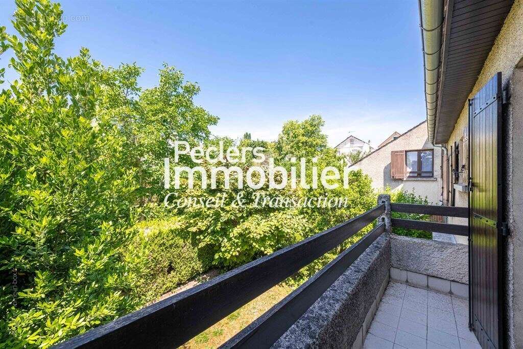 Maison à RUEIL-MALMAISON