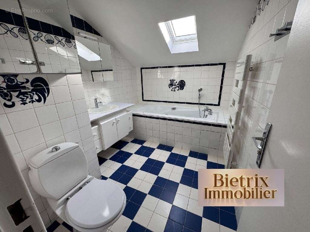 Maison à L'ISLE-ADAM