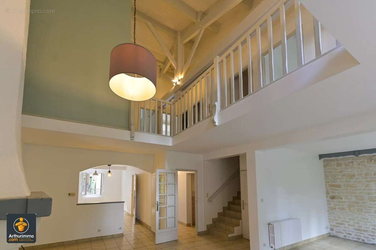 Maison à SANSAIS
