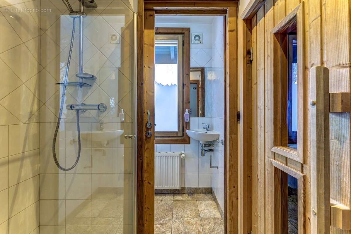 Maison à LES HOUCHES