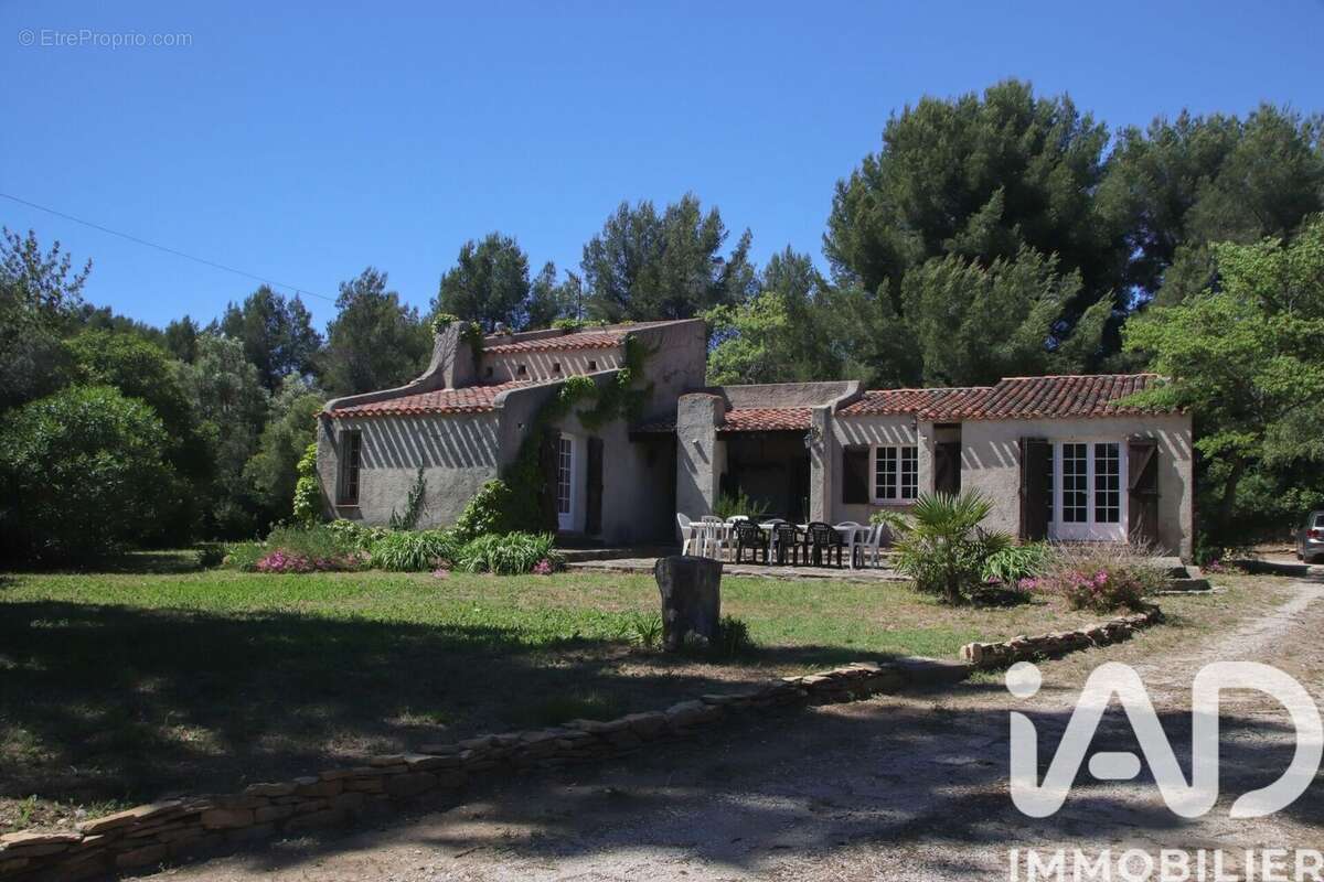 Photo 3 - Maison à SAINT-CYR-SUR-MER