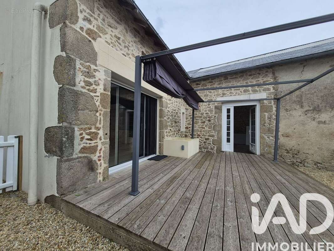 Photo 7 - Maison à LA VERRIE
